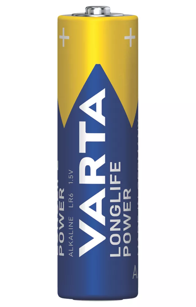 Батарейка Varta 4906 LR06 High Energy AA - Слайд 1