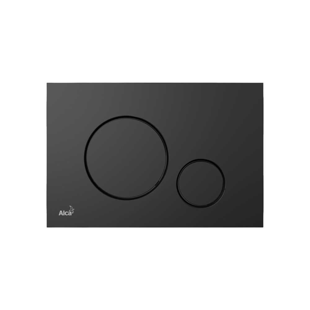 Кнопка для инсталляции (черная-матовая) М678 - Слайд 1