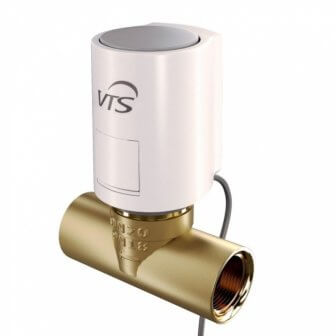 Клапан с сервоприводом VTS код 1-2-1204-2019