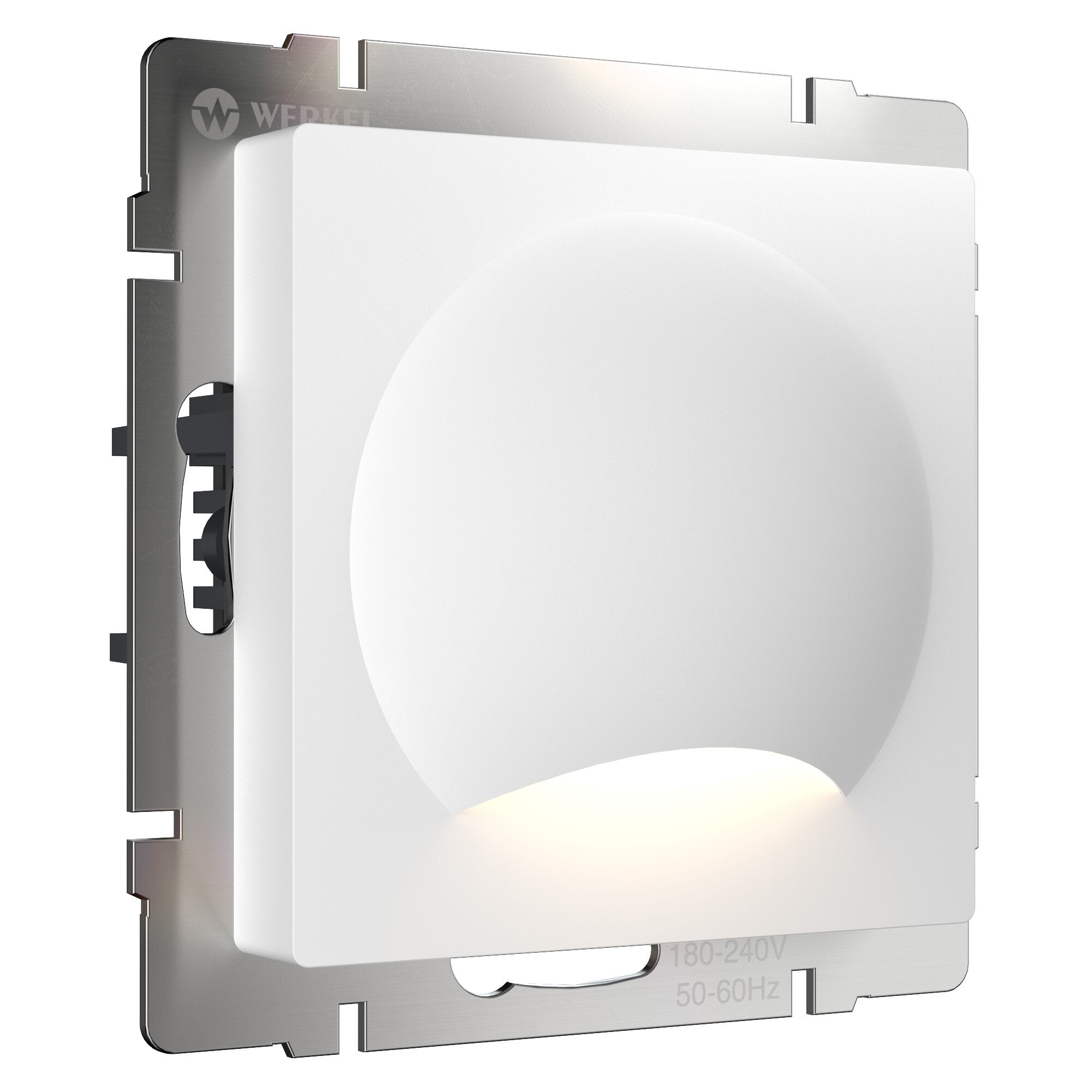 Встраиваемая LED подсветка МУН (белый матовый) W1154401 - Слайд 1