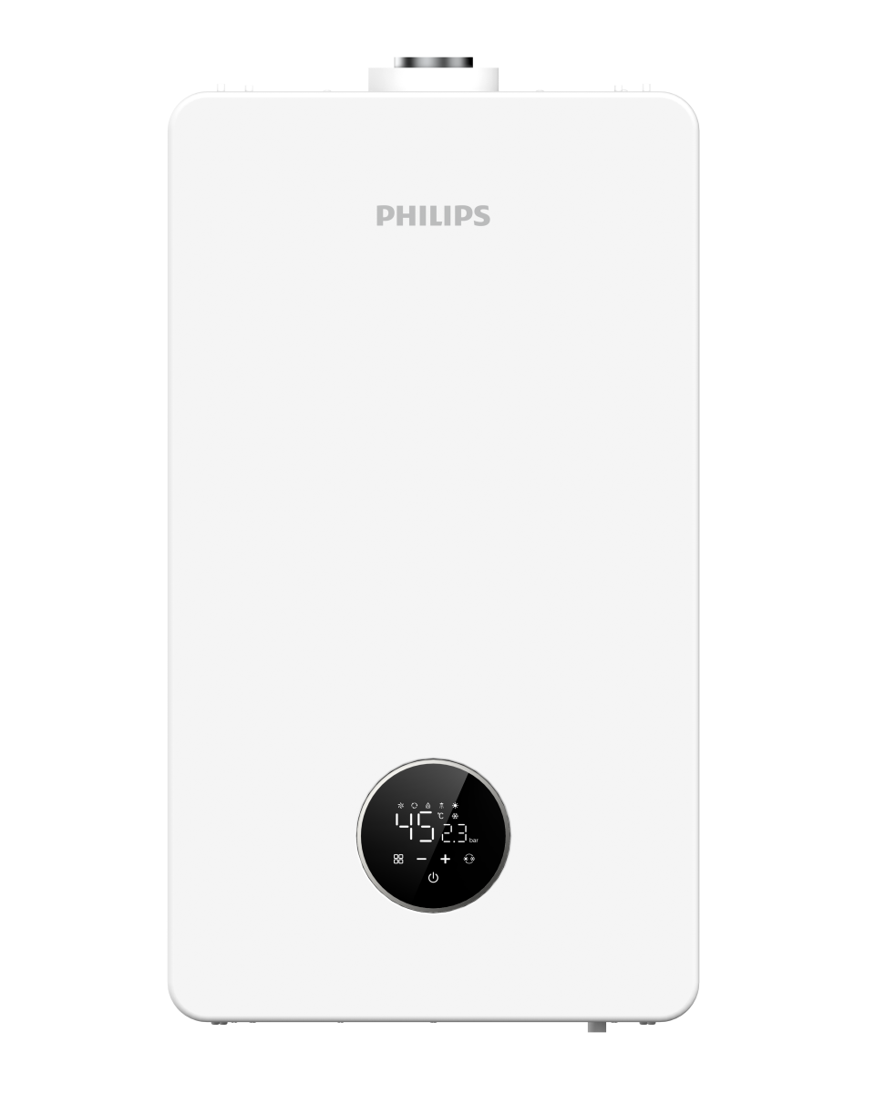 Котел PHILIPS AWH7306/51 24 кВт с закрытой камерой сгорания - Слайд 3