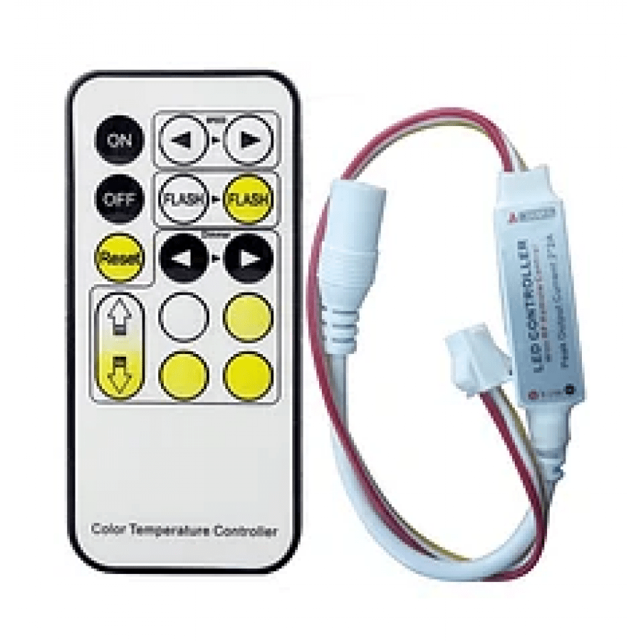 Контроллер CCT Mini RF 6A 15кн - Слайд 1