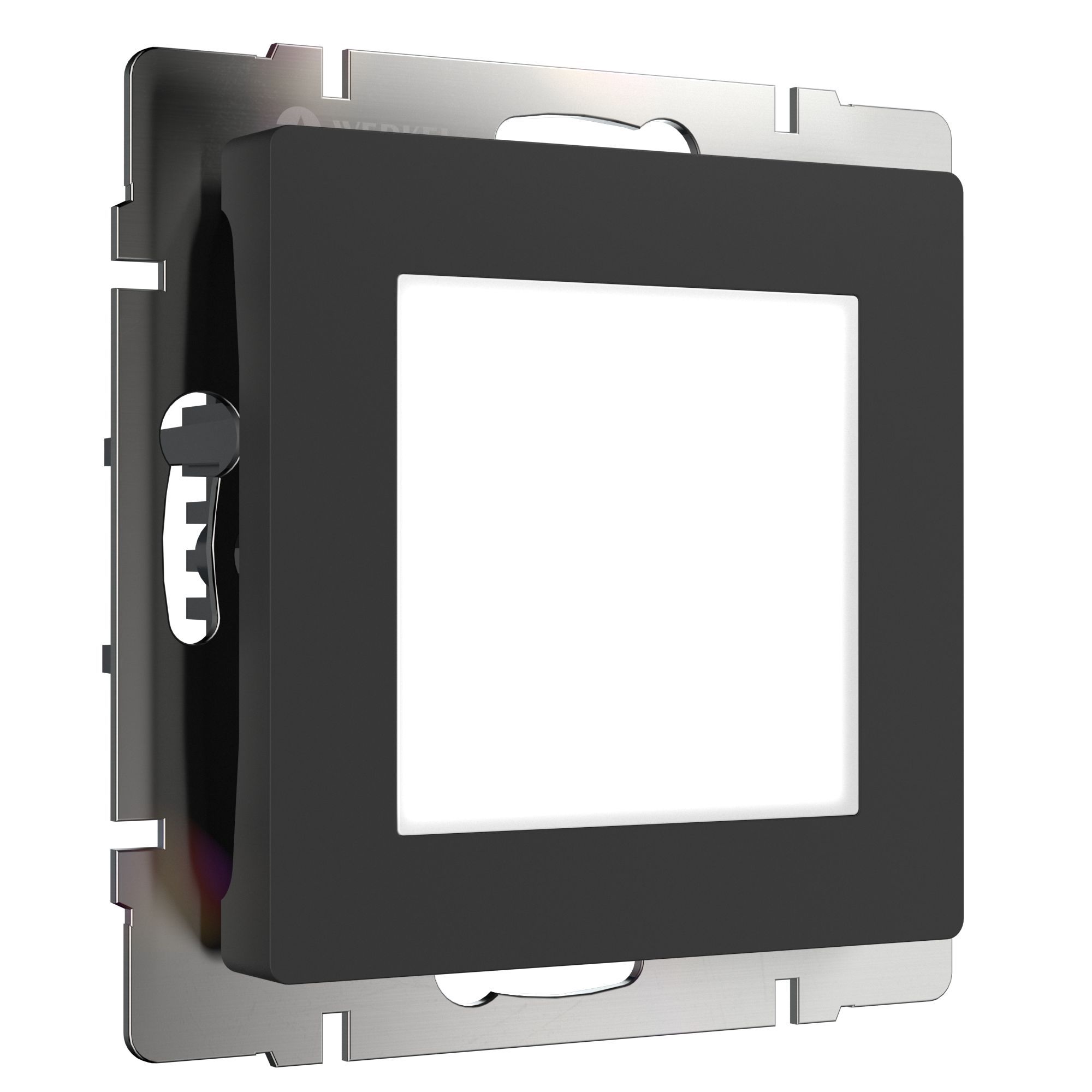 Встраиваемая LED подсветка (черный матовый) W1154308 - Слайд 1