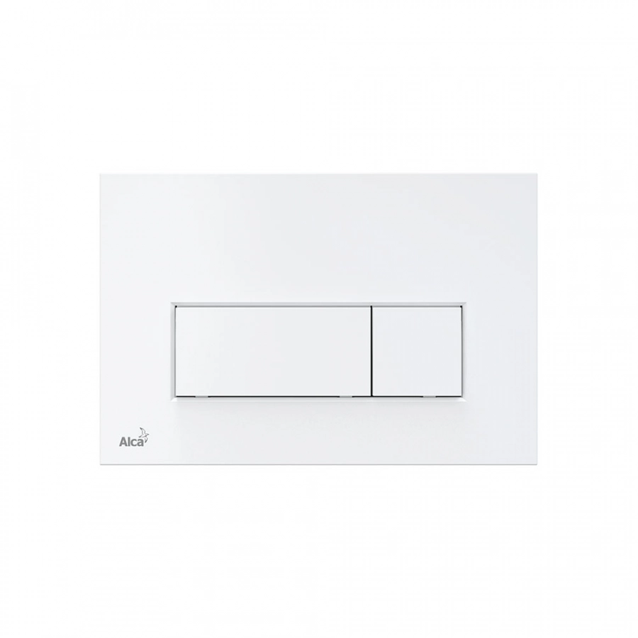 Кнопка для инсталляции (белая) М570 - Слайд 1