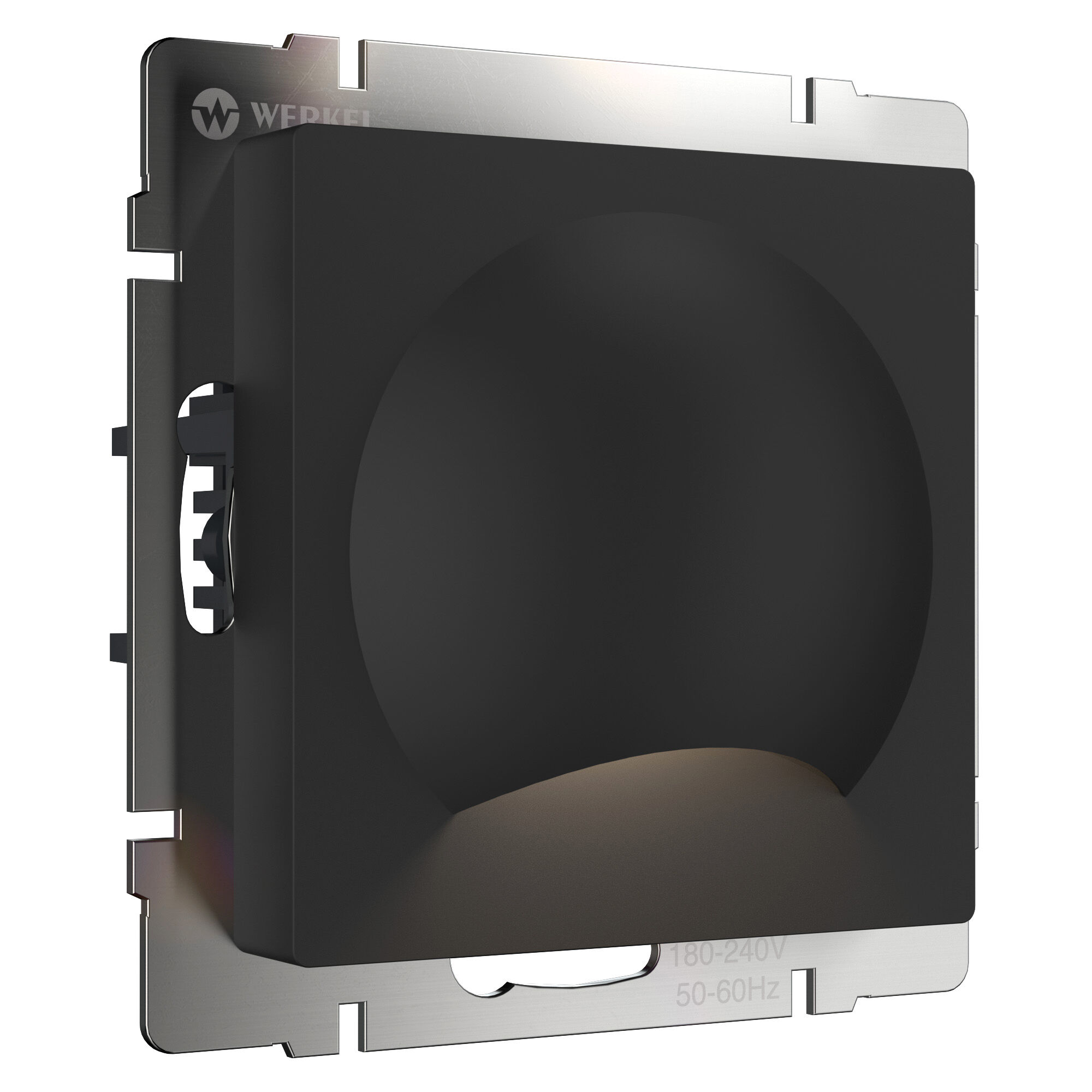 Встраиваемая LED подсветка МУН (черный матовый) W1154408 - Слайд 1