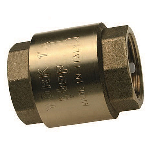 Обратный клапан VRY 32 с пружиной Watts