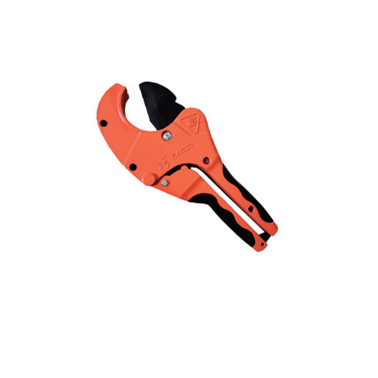 Ножницы для пластиковых труб d20-63мм, оранжевые, VIEIR - Слайд 1