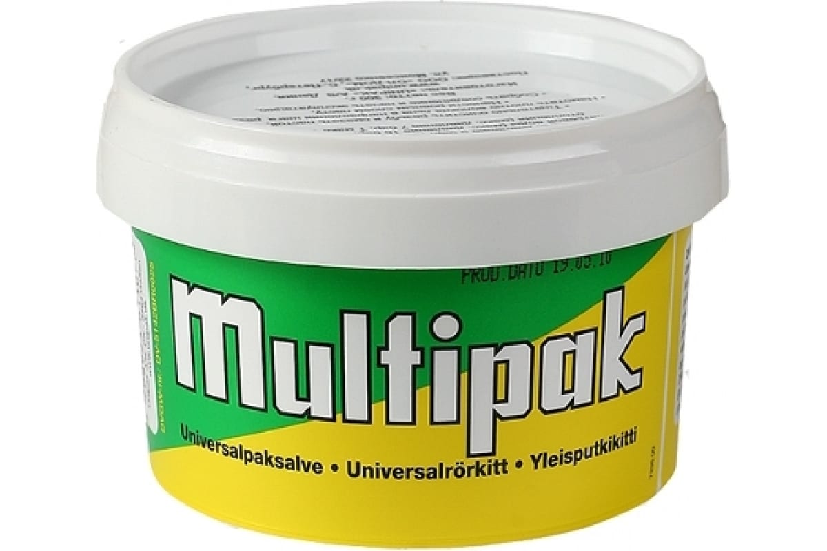 Паста Multipak вода/газ (банка 300г.) - Слайд 1
