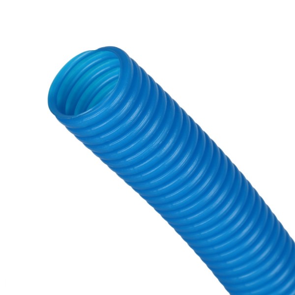 Труба гофрированная 16 (25мм) синяя 50м "Valfex" - Слайд 2