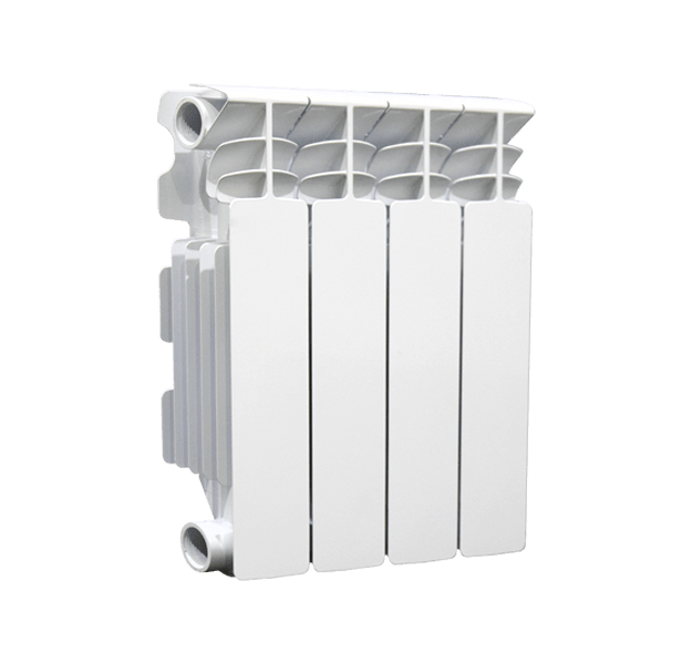 Алюминиевый радиатор Fondital 350/100 EXCLUSIVO (16bar/150W) - Слайд 1