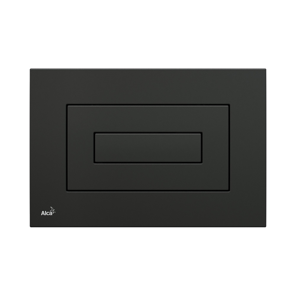 Кнопка для инсталляции (черный-мат) ''AlcaPlast'' М478 - Слайд 1