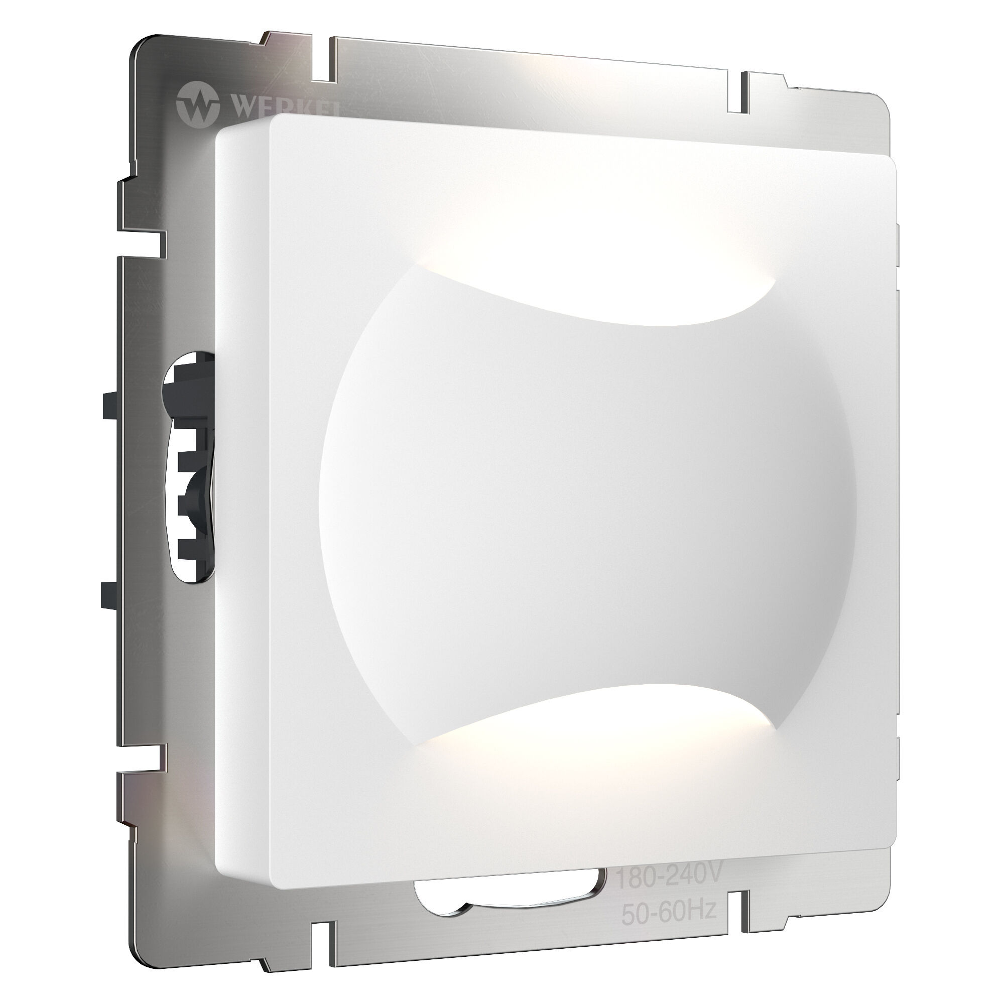 Встраиваемая LED подсветка МУН (белый матовый) W1154501 - Слайд 1